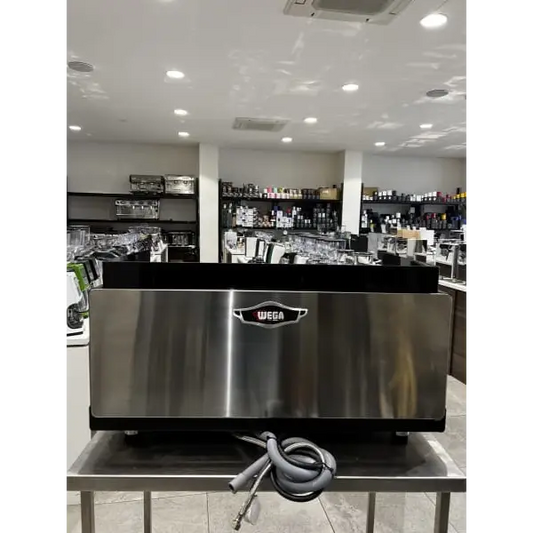 As New 3 Group Wega Pegaso Commercial Coffee Machine