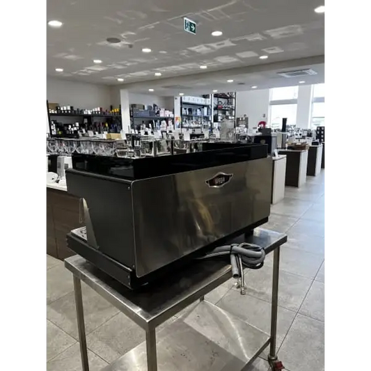 As New 3 Group Wega Pegaso Commercial Coffee Machine