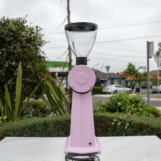 As New CUSTOM EK43 Single Dose / Bag Espresso / Filter Grinder - Australia - Di Pacci