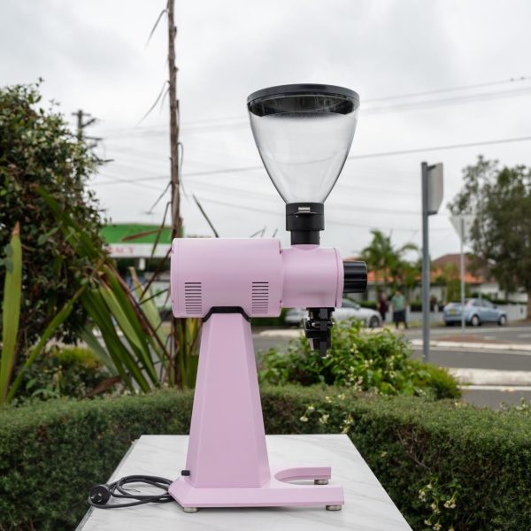 As New CUSTOM EK43 Single Dose / Bag Espresso / Filter Grinder - Australia - Di Pacci