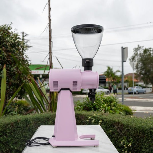 As New CUSTOM EK43 Single Dose / Bag Espresso / Filter Grinder - Australia - Di Pacci