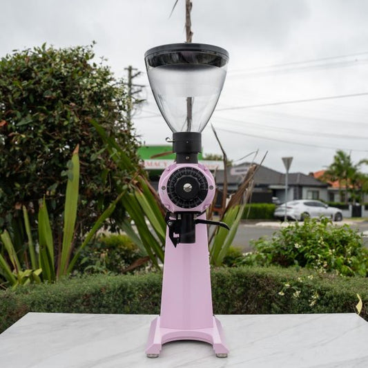 As New CUSTOM EK43 Single Dose / Bag Espresso / Filter Grinder - Australia - Di Pacci