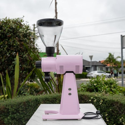 As New CUSTOM EK43 Single Dose / Bag Espresso / Filter Grinder - Australia - Di Pacci