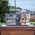 AS - NEW CUSTOM LA MARZOCCO LINEA S 3 GROUP GLOSS WHITE 9 WEEKS OLD - Australia - Di Pacci