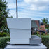 AS - NEW CUSTOM LA MARZOCCO LINEA S 3 GROUP GLOSS WHITE 9 WEEKS OLD - Australia - Di Pacci