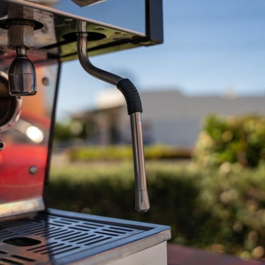 As New Ex Demo 2 Group La Marzocco PB Coffee Machine - Australia - Di Pacci