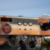 As New Ex Demo 2 Group La Marzocco PB Coffee Machine - Australia - Di Pacci