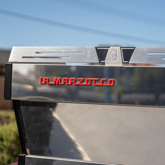 As New Ex Demo 2 Group La Marzocco PB Coffee Machine - Australia - Di Pacci