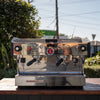 As New Ex Demo 2 Group La Marzocco PB Coffee Machine - Australia - Di Pacci