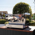 As New Ex Demo 2 Group La Marzocco PB Coffee Machine - Australia - Di Pacci