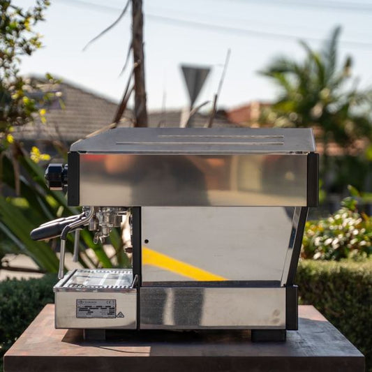As New Ex Demo 2 Group La Marzocco PB Coffee Machine - Australia - Di Pacci
