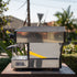 As New Ex Demo 2 Group La Marzocco PB Coffee Machine - Australia - Di Pacci