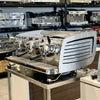 As New Ex Demo 3 Group Black Eagle Commercial Coffee Machine