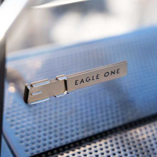 As New Ex Display Demo 2 Group Eagle One Commercial Coffee Machine - Australia - Di Pacci
