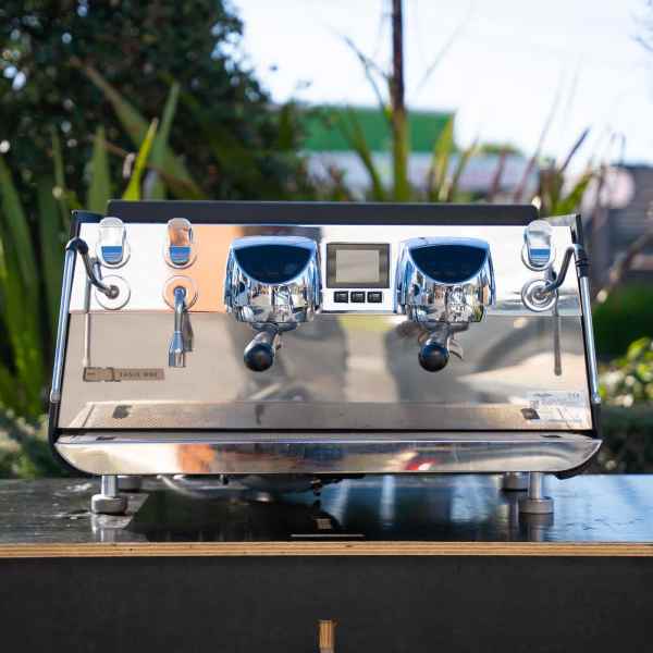 As New Ex Display Demo 2 Group Eagle One Commercial Coffee Machine - Australia - Di Pacci
