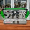 As New Green Pre Owned La Marzocco 2 Group Commercial Coffee
