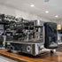 As New Italian Built BFC 2 Group Commercial Coffee machine - Australia - Di Pacci