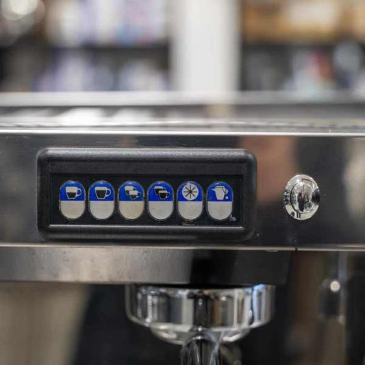 As New Italian Built BFC 2 Group Commercial Coffee machine - Australia - Di Pacci