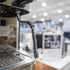 As New Italian Built BFC 2 Group Commercial Coffee machine - Australia - Di Pacci