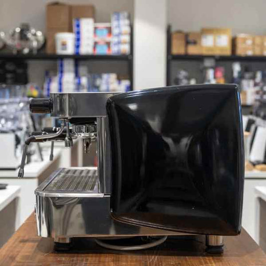 As New Italian Built BFC 2 Group Commercial Coffee machine - Australia - Di Pacci