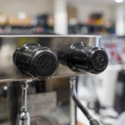 As New Italian Built BFC 2 Group Commercial Coffee machine - Australia - Di Pacci