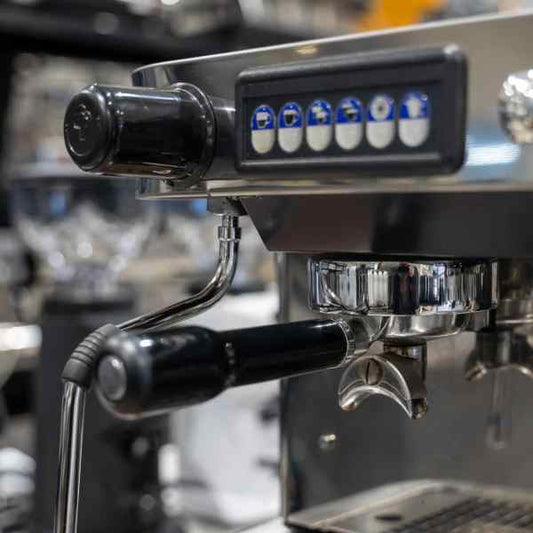As New Italian Built BFC 2 Group Commercial Coffee machine - Australia - Di Pacci