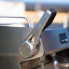 As New Showroom Display Demo 3 Group Rancilio RS1 Coffee Machine - Australia - Di Pacci