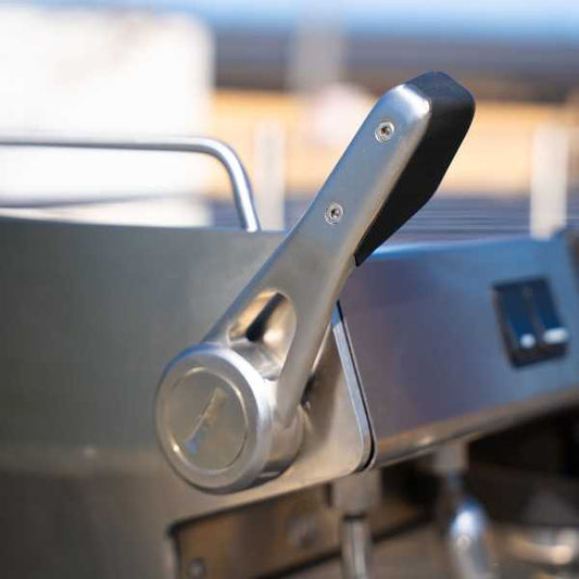 As New Showroom Display Demo 3 Group Rancilio RS1 Coffee Machine - Australia - Di Pacci