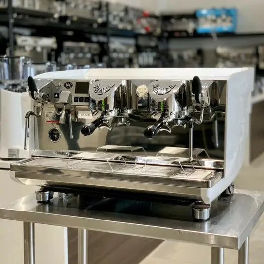 As New Victoria Arduino 2 Group White Eagle Commercial