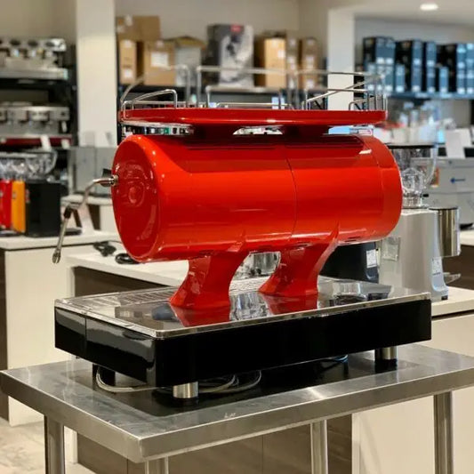 As New Wega-Astoria Sibilia 2 Group Commercial Coffee