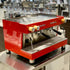 Ascaso Immaculate Red Ascaso Barista 2 Group High Cup