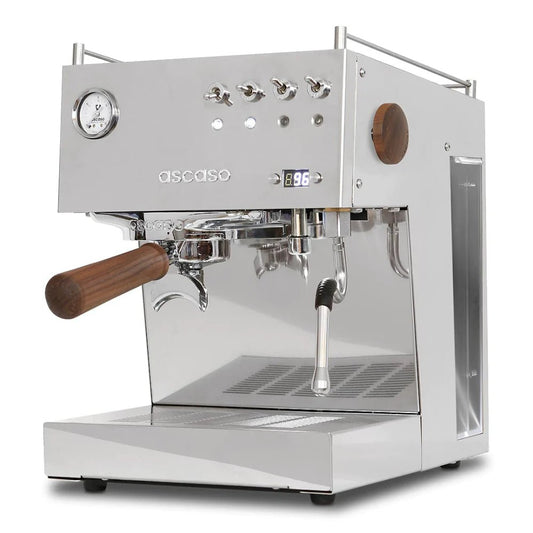 Ascaso Steel Duo PID Coffee Machine - Australia - Di Pacci