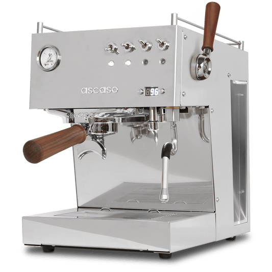 Ascaso Steel Duo PID PLUS Coffee Machine - Australia - Di Pacci