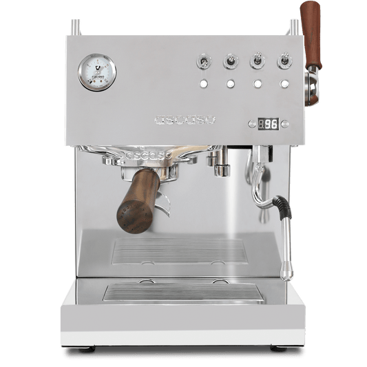 Ascaso Steel Duo PID PLUS Coffee Machine - Australia - Di Pacci