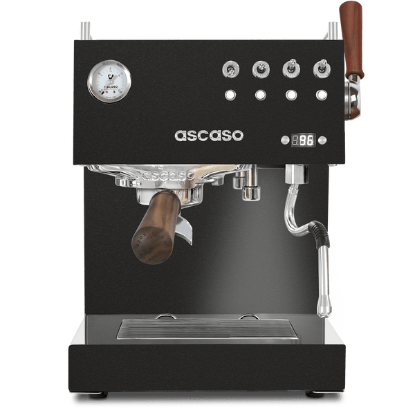 Ascaso Steel Duo PID PLUS Coffee Machine - Australia - Di Pacci