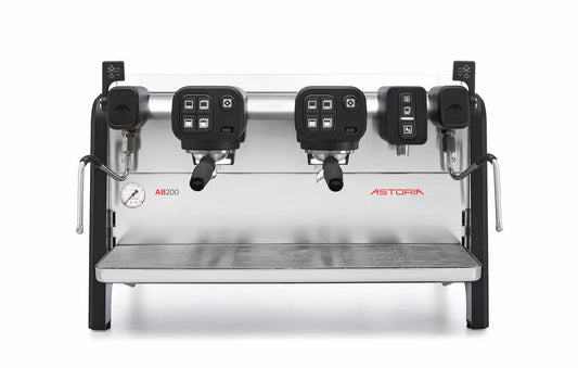 Astoria AB200 2 Group Coffee Machine - Australia - Di Pacci