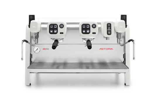 Astoria AB200 2 Group Coffee Machine - Australia - Di Pacci