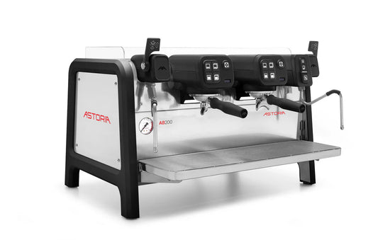 Astoria AB200 2 Group Coffee Machine - Australia - Di Pacci