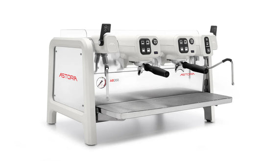 Astoria AB200 2 Group Coffee Machine - Australia - Di Pacci