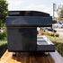 Astoria Tanya 2 Group Black – Pre Loved – Barely Used in Acai Shop - Australia - Di Pacci