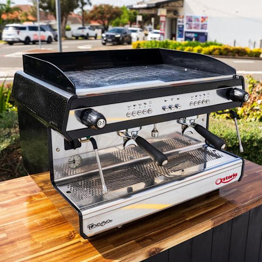 Astoria Tanya 2 Group Black – Pre Loved – Barely Used in Acai Shop - Australia - Di Pacci