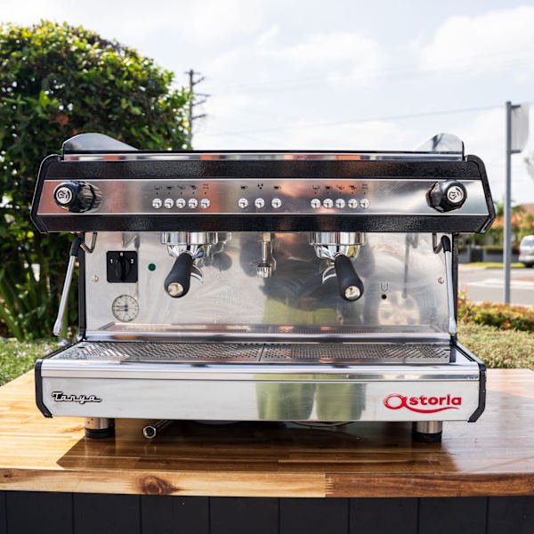 Astoria Tanya 2 Group Black – Pre Loved – Barely Used in Acai Shop - Australia - Di Pacci