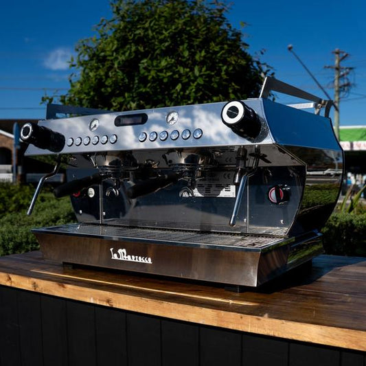 Ex Demo La Marzocco Gb5 X 2 Group Multiboiler Coffee Machine