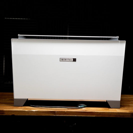 Brand New Iberital Referent 2 Group Commercial Coffee Machine