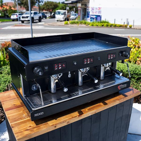Used Wega Pegaso 3 Group Coffee Machine