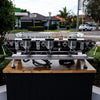 Fully Refurbished KVDW Spirit Triplette 3 Group Rare