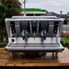 La San Marco 100 Touch 2 Group Commercial Espresso Coffee Machine