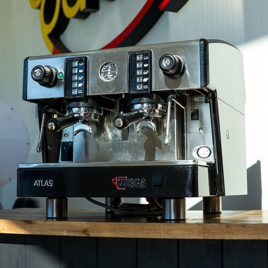 Wega Atlas Compact 10 Amp Coffee Machine