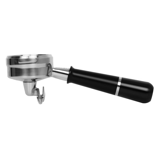 Pesado Double Spouted Portafilter Astoria - Black/Black