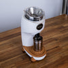 Ex Demo Niche Zero White Single Dose Coffee Grinder